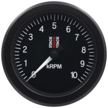 Varvräknare Sport  88mm 0-10K RPM (Elektrisk) Svart Autometer Stack